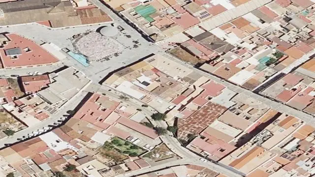 Apartamento 244, Planta Segunda. Forma Parte del Edificio Sobre Parcela Número Dos de la