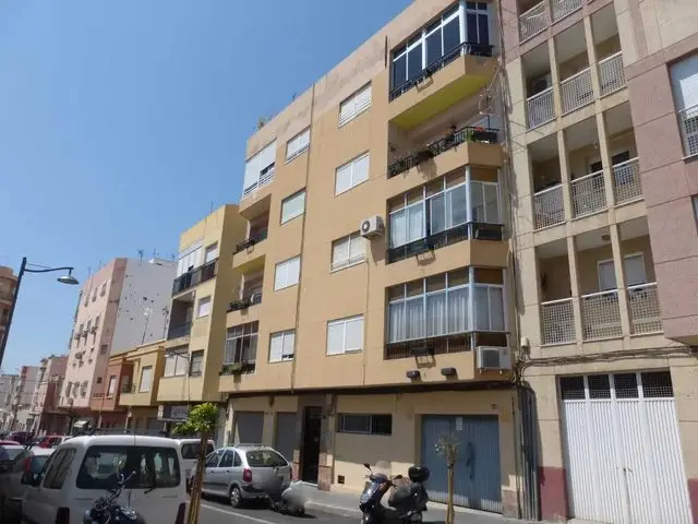 Calle Conde Villamonte, 55, 2º C0
