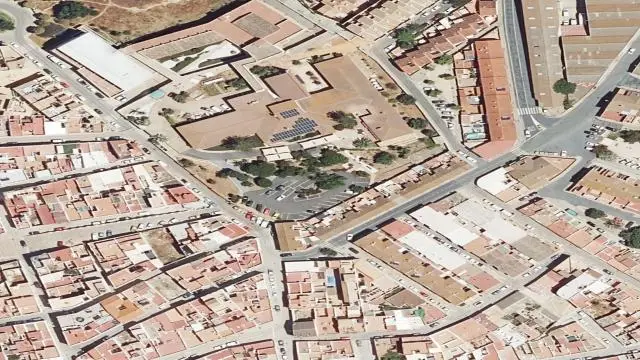 Urbanización Albatros, Primera Fase, Costa Esuri, Vivienda 34
