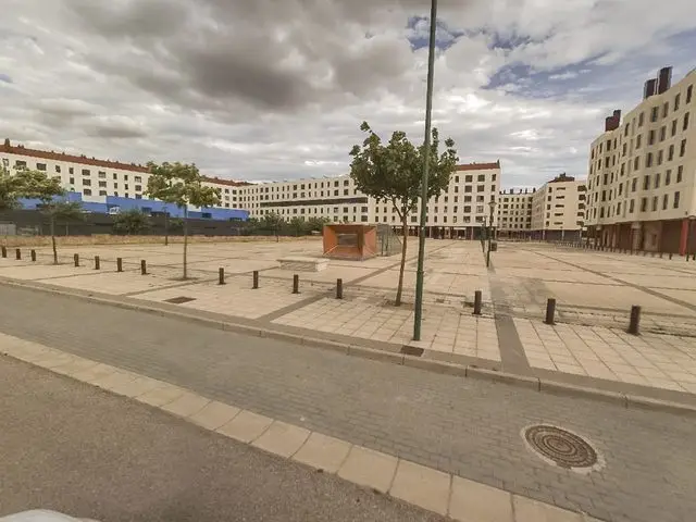 Calle Arles, 14, -1º 89