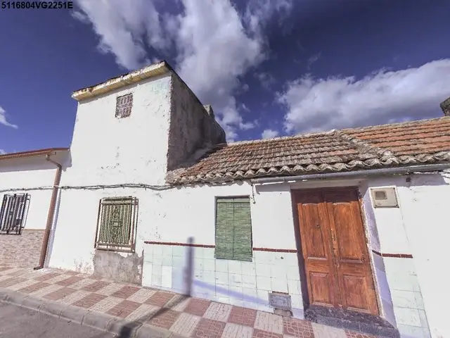 Calle Santa Ana