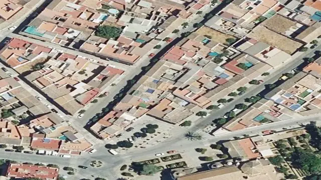 Parcela C.10. Polígono Industrial el Garrotal