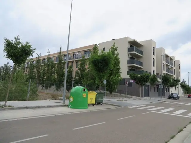 Avenida Océano Atlántico 71, esc. 1, 1º 5ª (parcea R-C4)