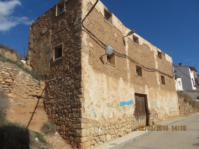 Calle Diputacion Provincial, 22