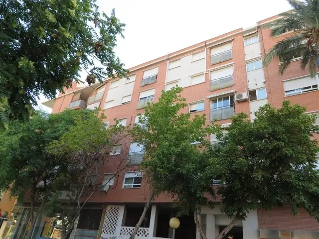 Calle Historiador Juan Torres Fontes, 2