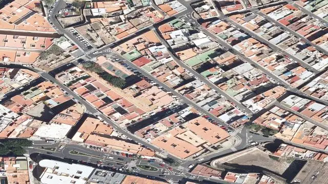 El Calvario, 15, Planta 1, Puerta 1