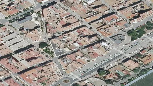 Calle Leopoldo Querol, 16