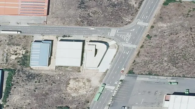 Plaza Poligono Insdustrial Polígono 81 Parcela 32 Parque Empresarial