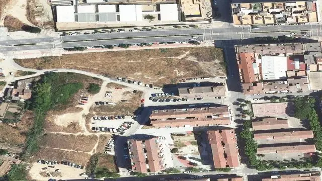 Calle Escultor Corselles 16 y 18