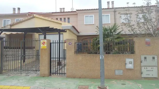 Via 3. Manzana 1