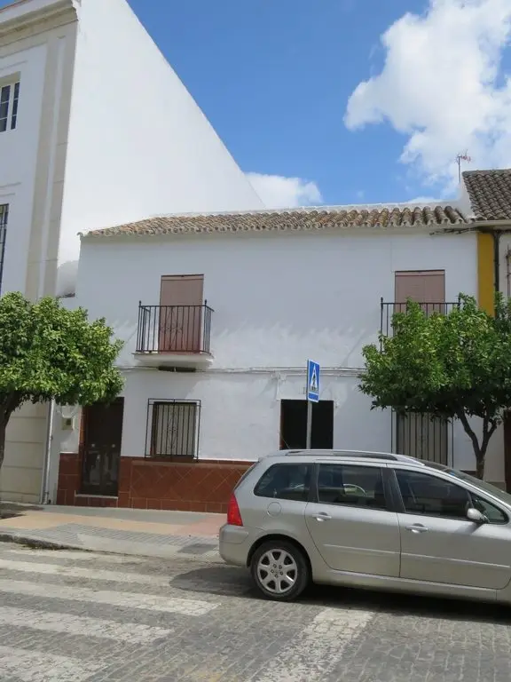 Calle Pio XII, 19