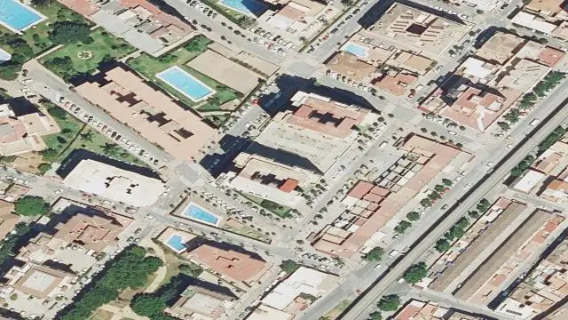 Santa Ana, los Boliches