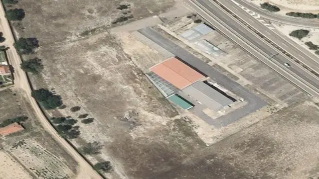 Carretera de Magaz, 28