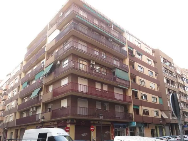 Calle Nicolas Estevanez, 13, -1º 15