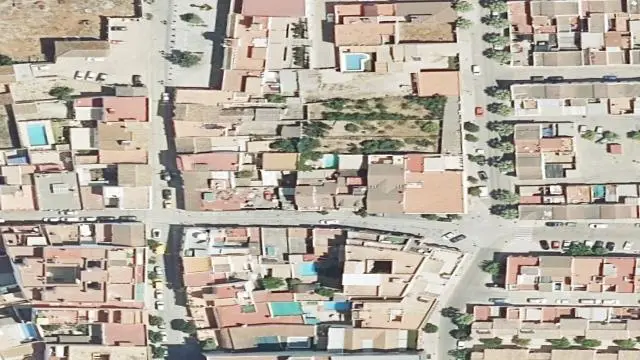 Calle Virgen del Rosario, 17