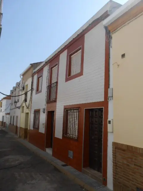 Calle Sixto Camara 17