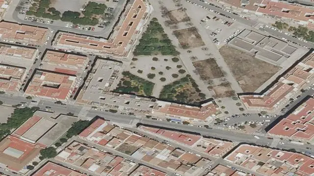 Calle Rio Guadalquivir, S/n