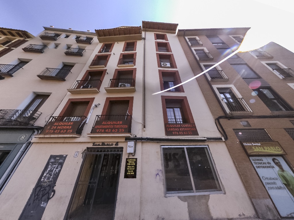 Calle San Pablo, 4, -2º 2