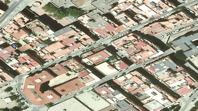 Calle Saturno 3 Atico 3ª