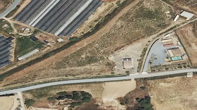 Valle de las Carretas