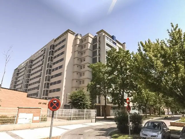 Calle Pablo Iglesias, 33-41, Planta Baja