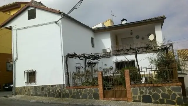 Calle Cruz, 3, Bj 1