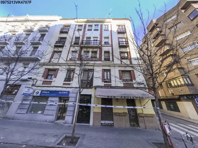Calle Maria de Guzman, 45, 4º DR