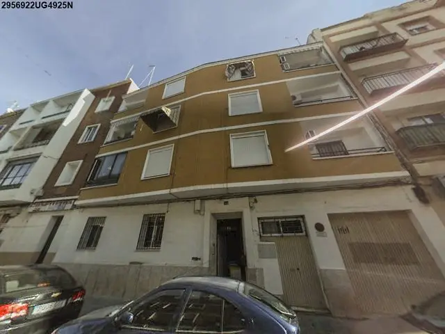 Calle Luis Ponce de León, 14, 3ª