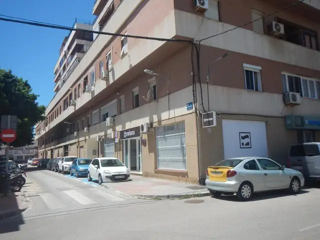Calle Benahavis 3; 2ª T