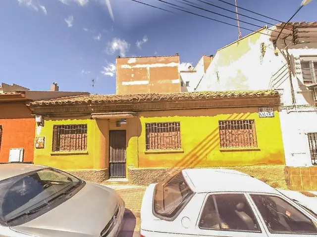 Calle Málaga, 3, Planta a