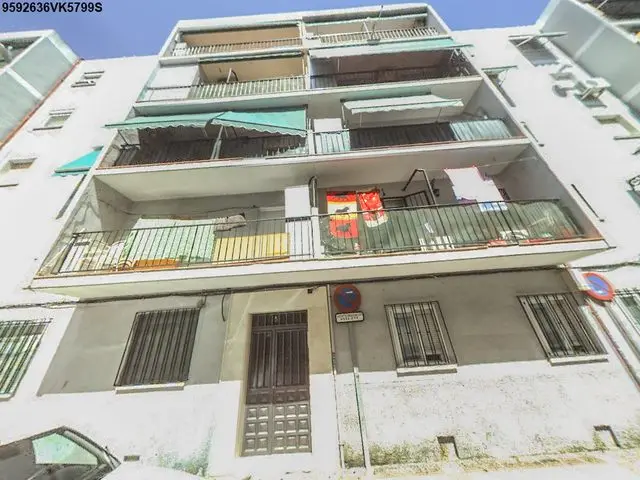 Calle Segovia, 5, 3º D