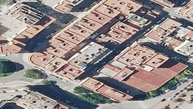 Calle San Blas, 64, Sótano
