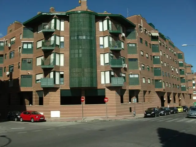 Avenida Retamas las, 9, -1º 1