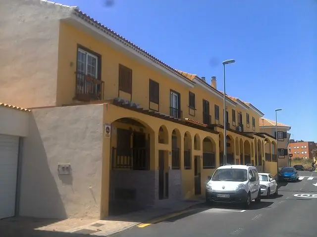 Calle Vanesa Volcanes 8, Puerta 6