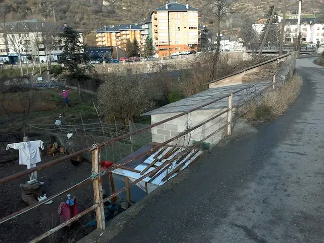 Camino Escorxador, de L' 6