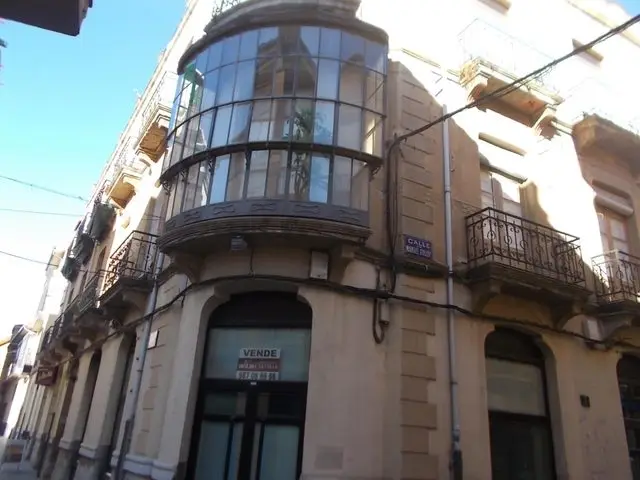 Calle San José de Mayo, 2