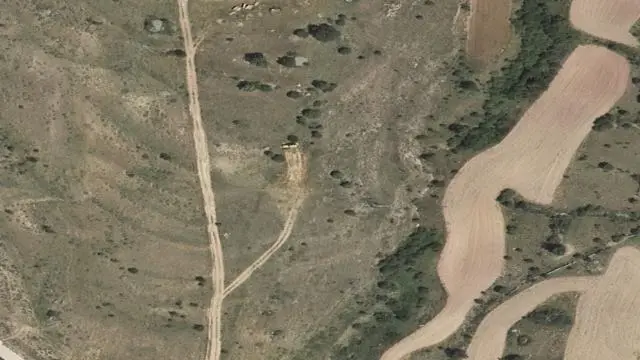 Polígono 4, Parcela 163, Paraje el Vallejo de 1