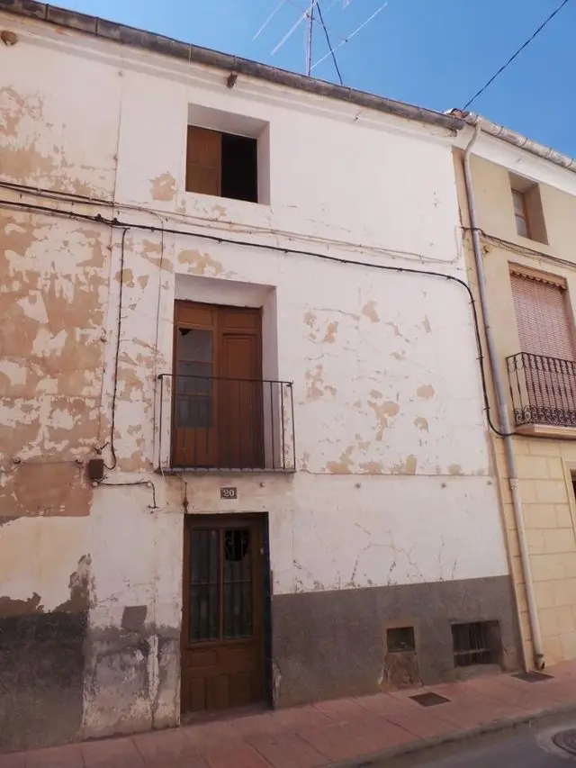Calle San Jaime 20
