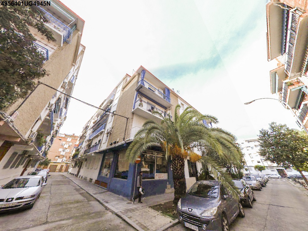 Calle Escritor Rafael Pavon, 3