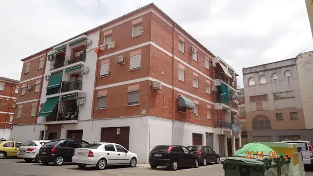 Polígono Industrial Ave María Calle B, Nº P8 del Edificio Sito en el Nº 4 de la Urbanización