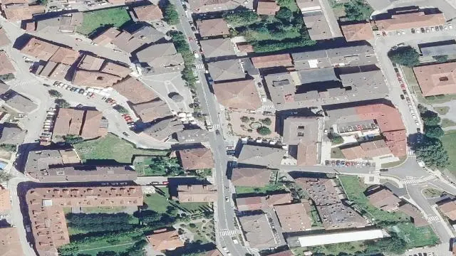 Residencial Cuatrocaños Ramales, Complejo Residencial