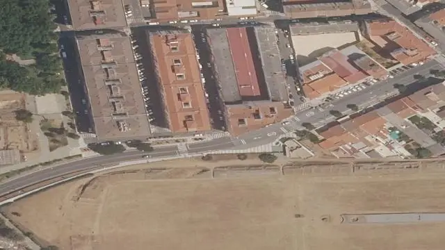 Calle Almonaster la Real, 8, 3º B