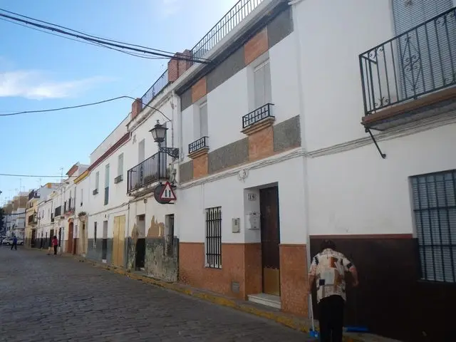 Calle Marcos Ruiz, 19