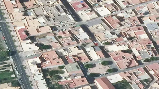 Calle Antonio Garcia Cruz, 11