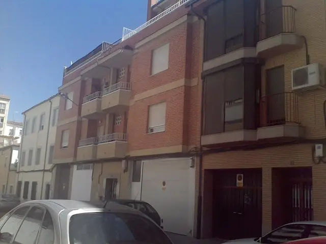 Calle Doña Urraca, 18, 3º C