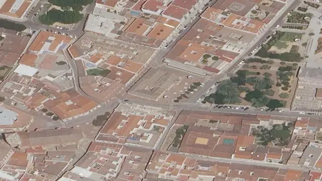 Calle Nueva Creacion