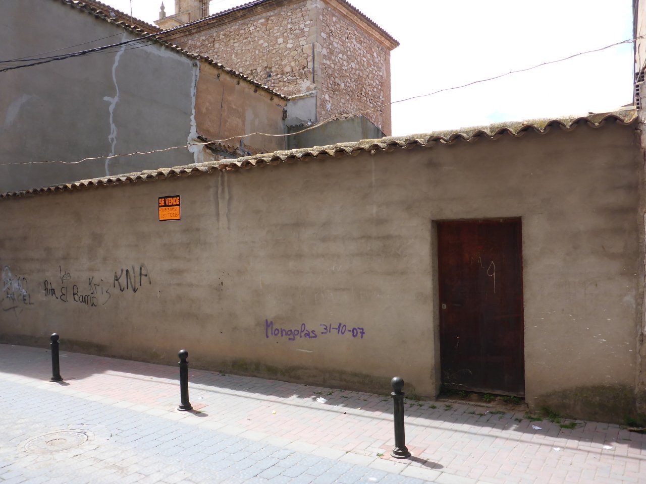 Calle Arco, 3