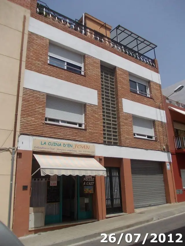 Calle Rossello, 7, 1º 2