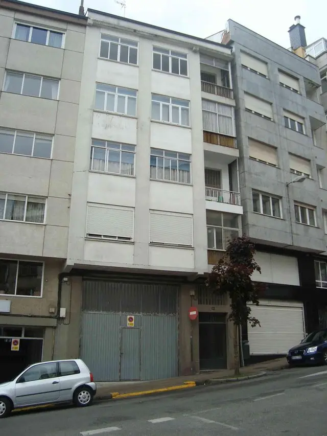 Rúa Monforte, 38 - 2.º
