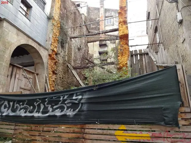 Calle Pardiñas, 5